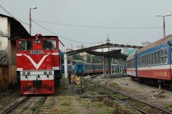 Ga Hà Nội Quảng Ngãi