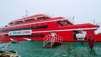 HOT: Tàu Thăng Long Vũng Tàu - Côn Đảo Chạy Lại, Vé Giảm Sốc!
