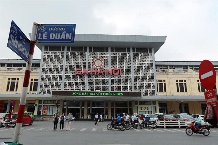 Ga Hà Nội Đà Nẵng